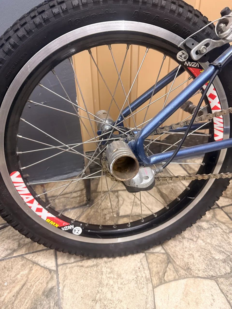 Bike bmx aro 20  - Foto 2