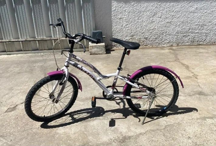 BICICLETA INFANTIL USADA - Foto 3