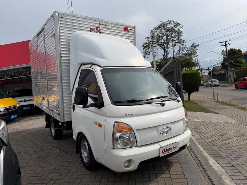 Hyundai Hr 2009
