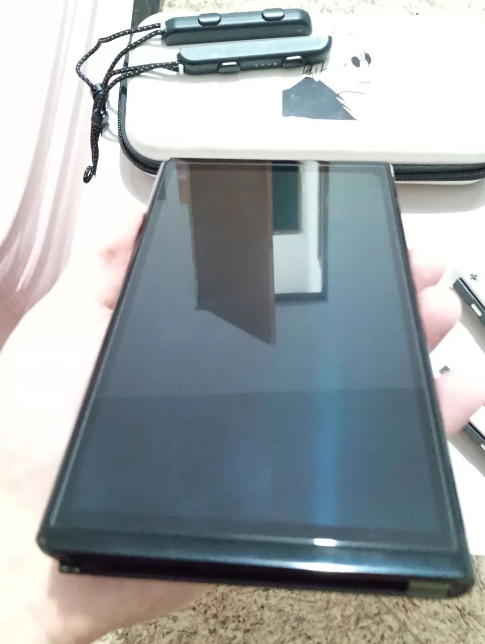 Nintendo Switch OLED desbloqueado - Foto 5
