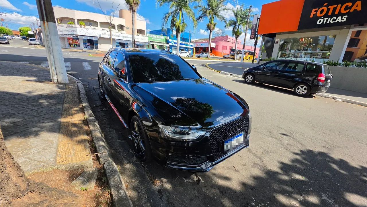 Audi A4 1.8 Avant Turbo Tip./ Multitronic 2016 - Foto 3