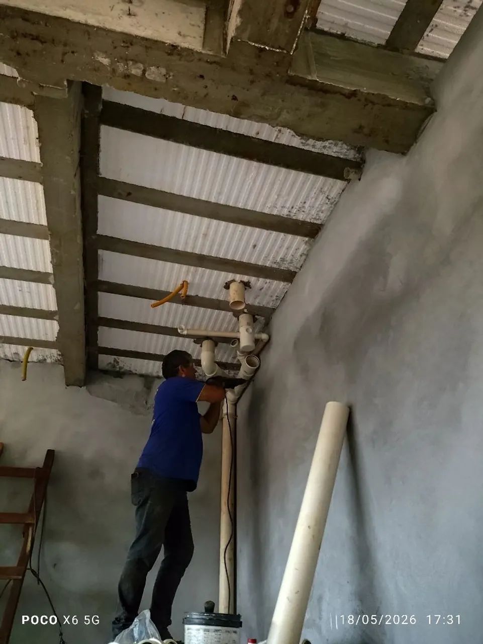 Construção,  hidráulica , Reformas tudo em geral  - Foto 4