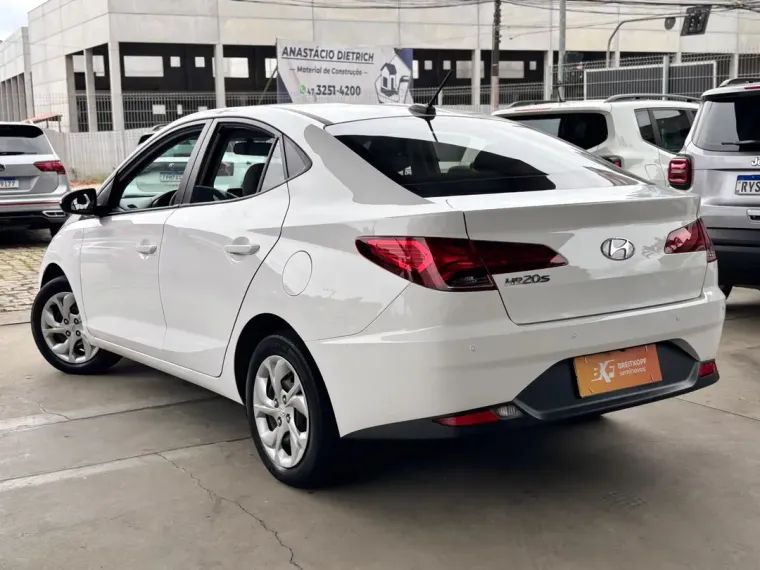 Hyundai HB20S Vision 1.0 Flex 12V MEC 2021 - Foto 2