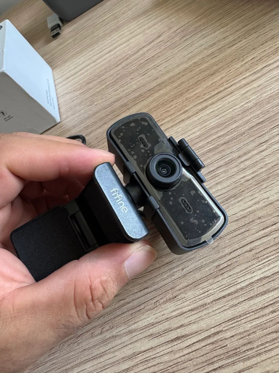 Webcam Fifine Fullhd