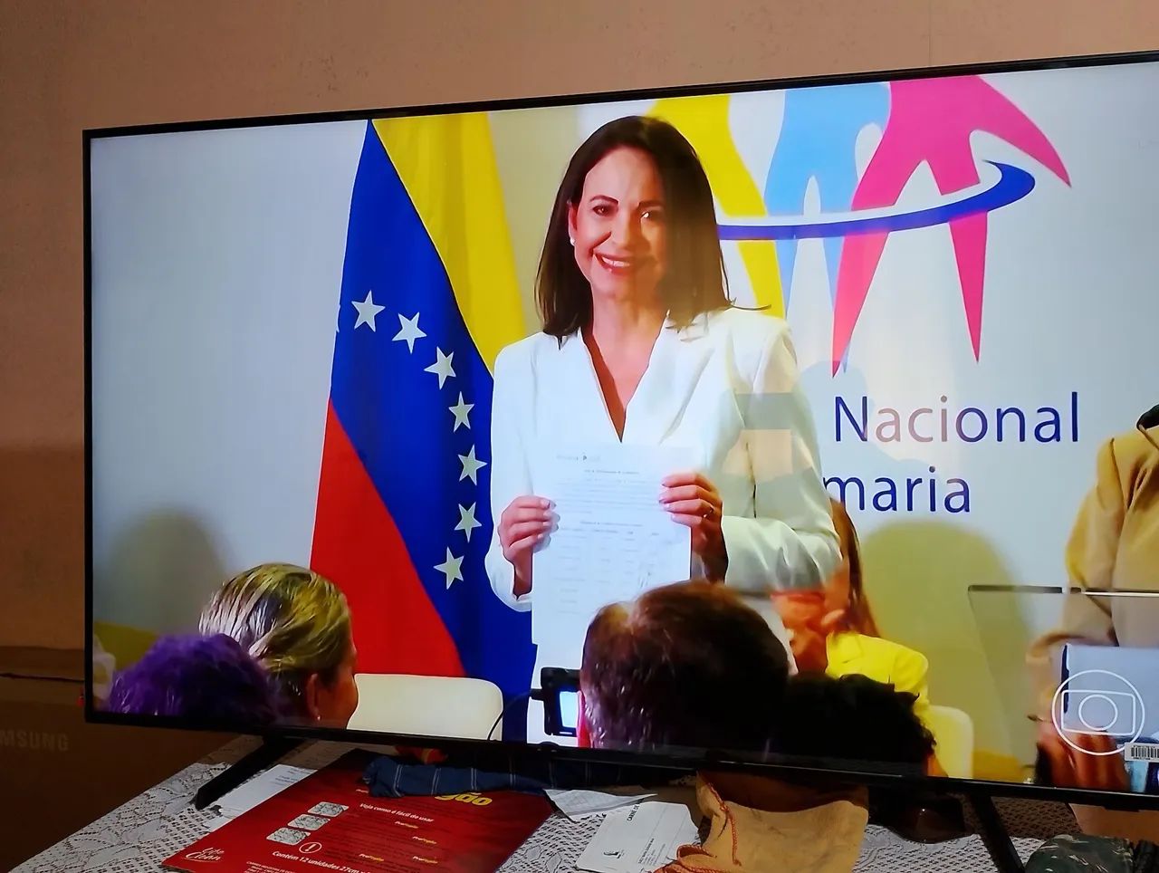 Produtos eletrônicos tvs