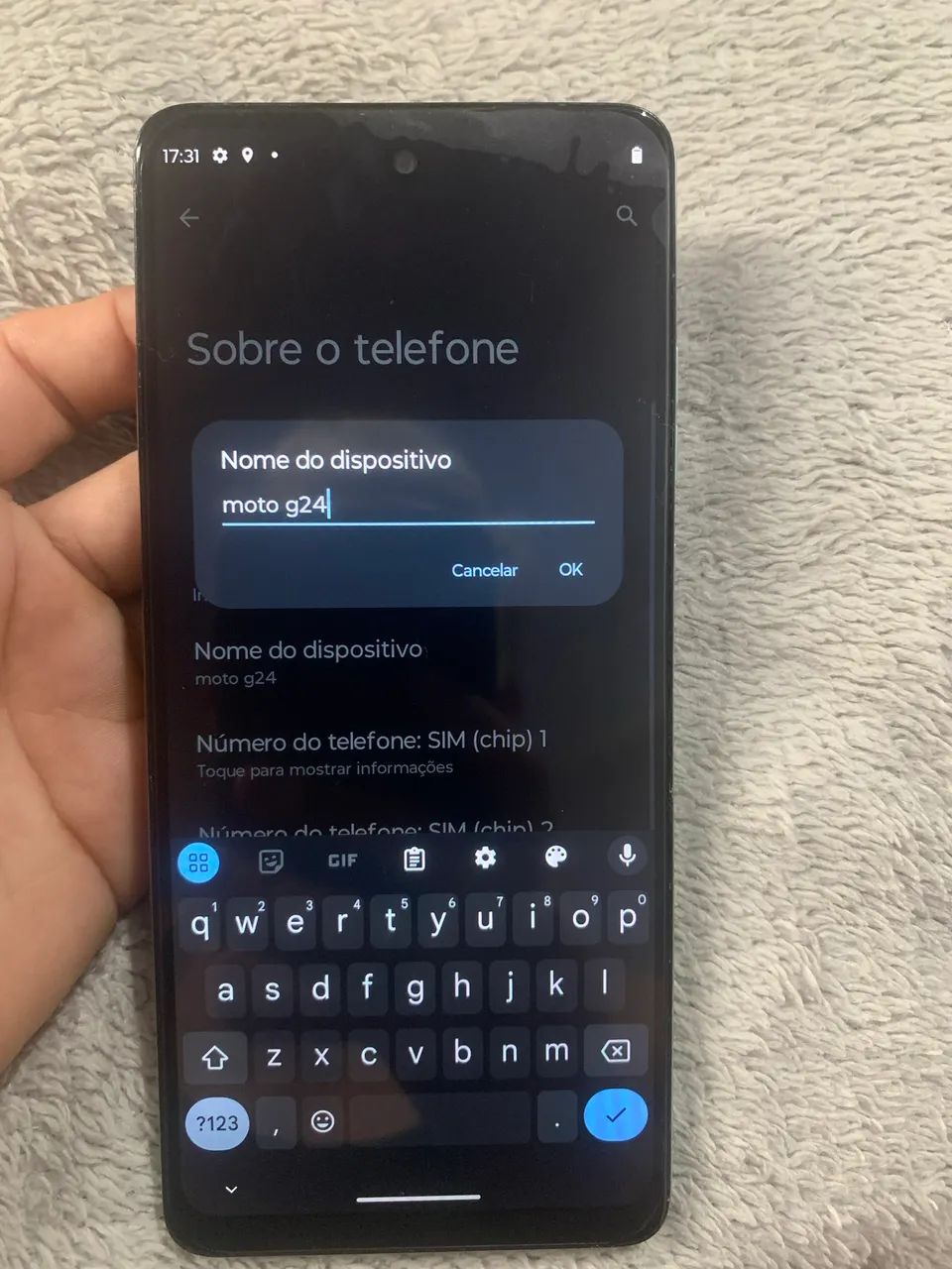 Motorola G24 128gB
