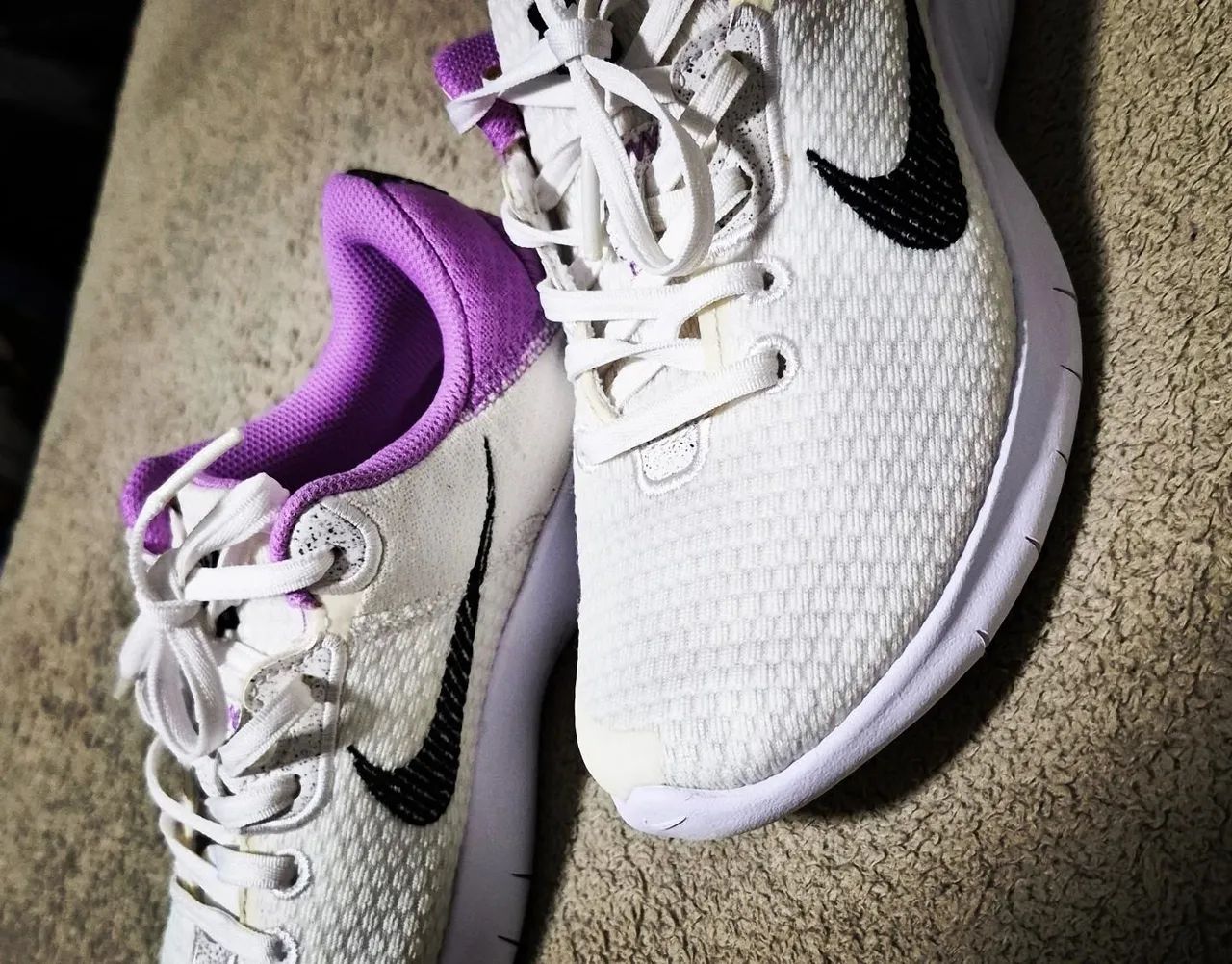 Nike Flex Run n 35 Feminino  - Foto 2