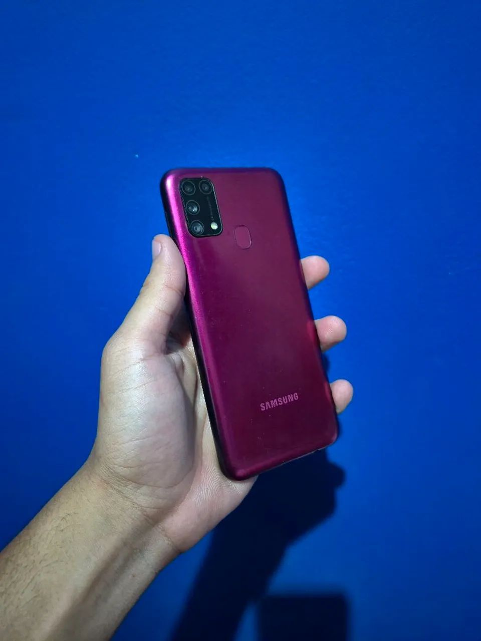SAMSUNG M31 128GB  - Foto 3
