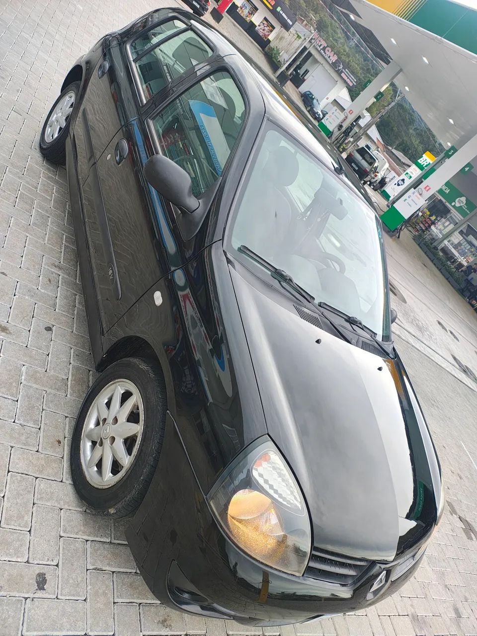 Renault Clio Campus Hi-flex 1.0 16V 5P 2011 - Foto 3