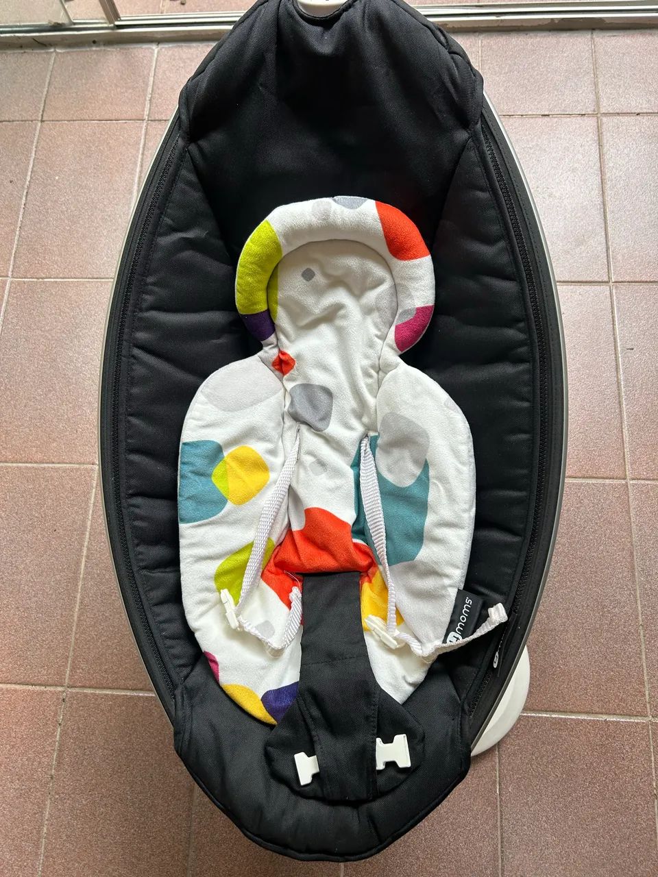 Cadeira de balanço 4 moms para bebês  - Foto 3