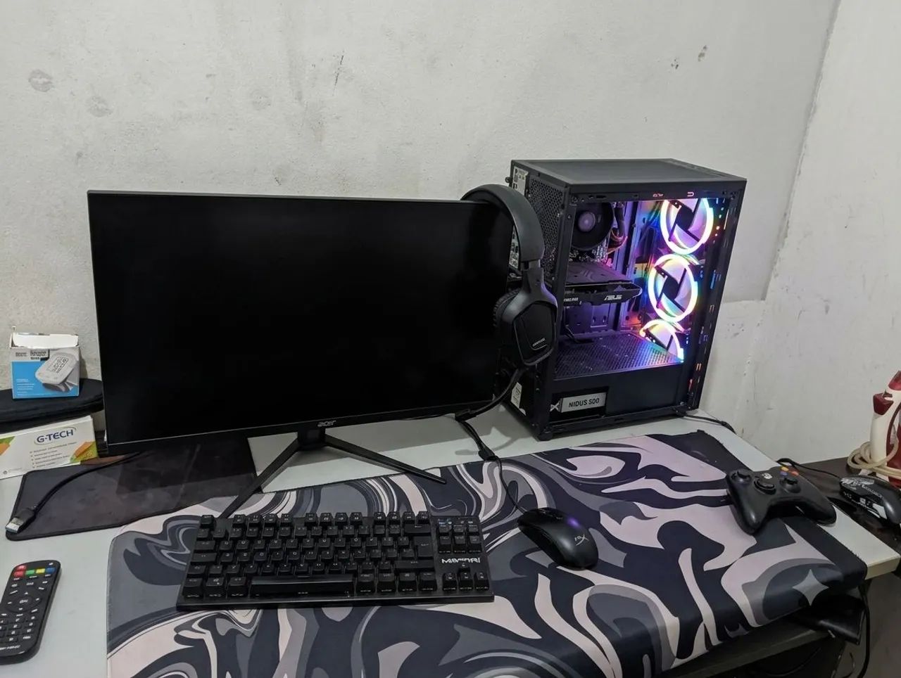 MONITOR 120HZ GAMER