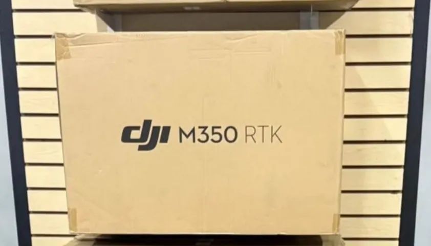 Drone Dji Matrice M350 RTK Novo com NF