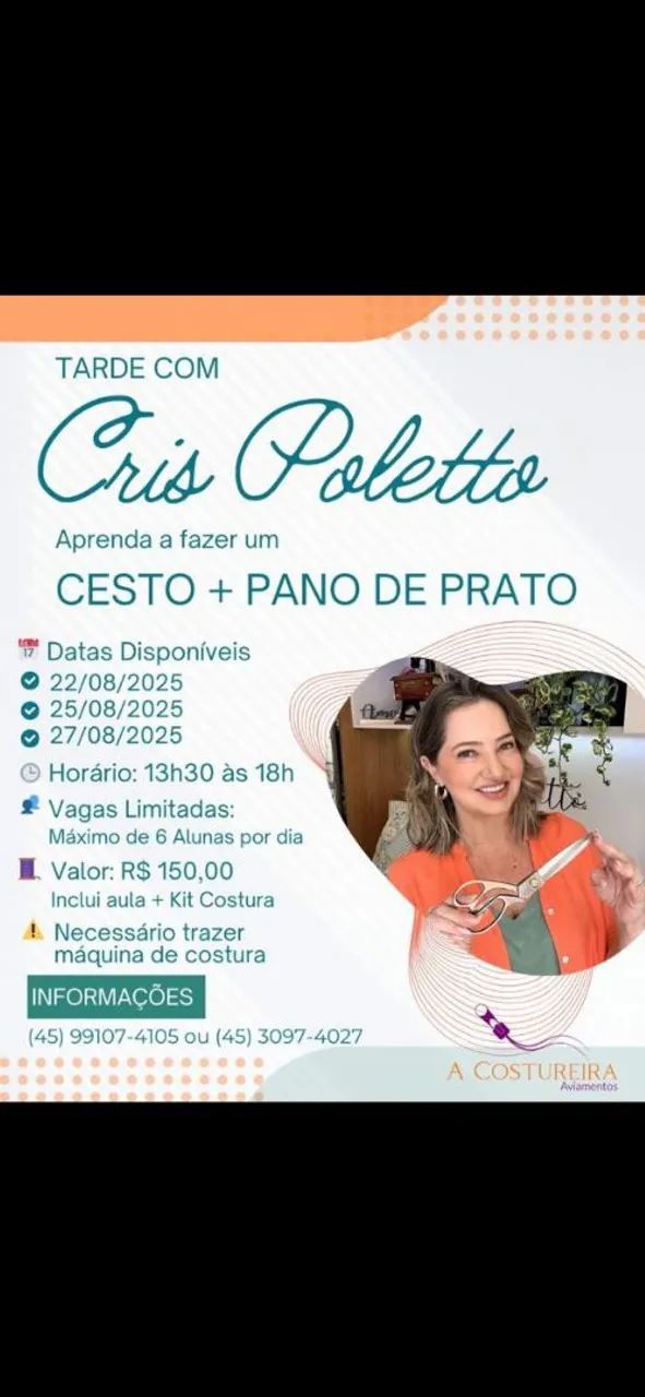 Precisa de panfletista 