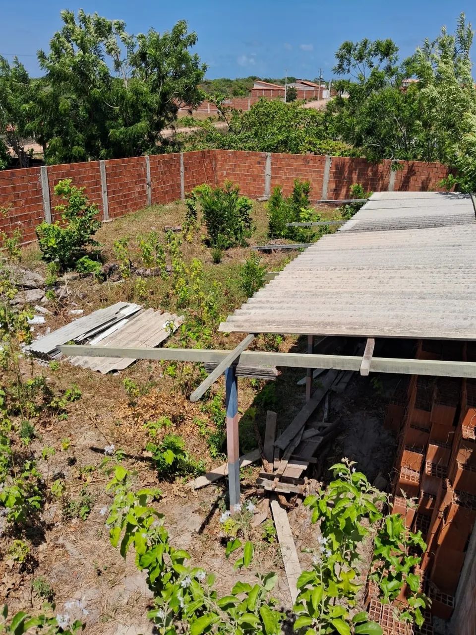 Três lotes medindo 6x25 cada próximo a praia de barra nova  - Foto 4