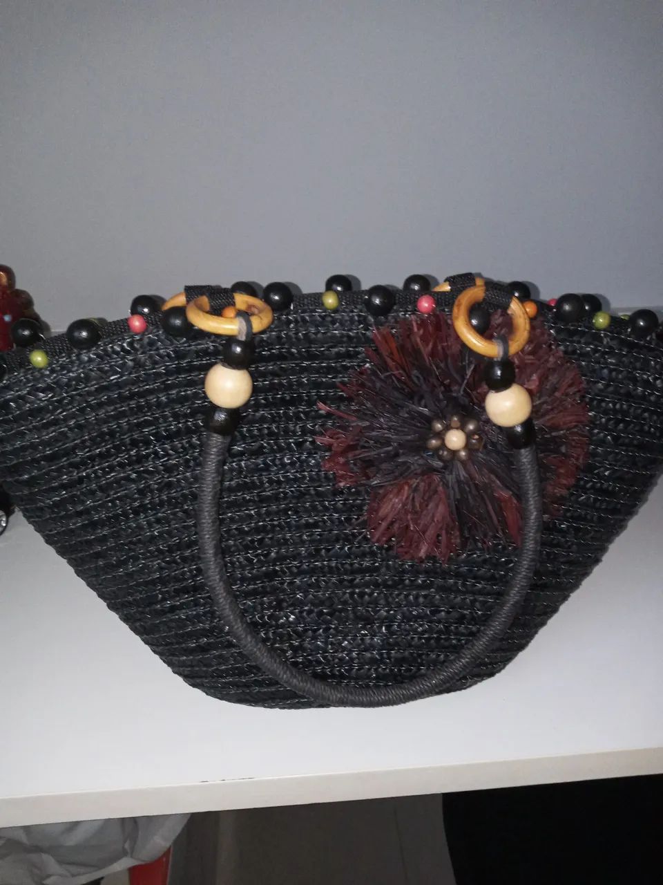 Bolsa de praia grande - Foto 2