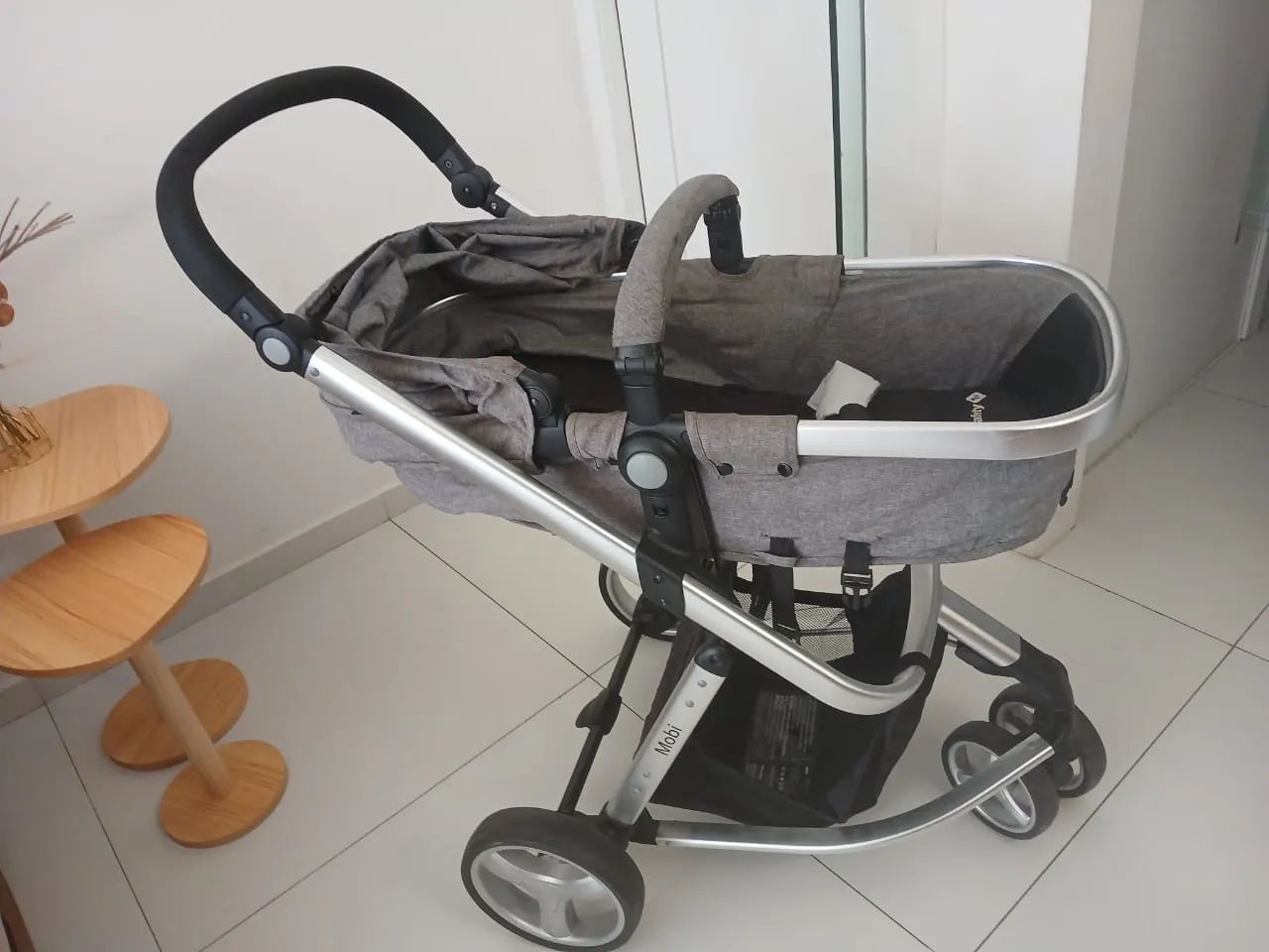 Carrinho e Bebê Conforto Safety 1st - Foto 5