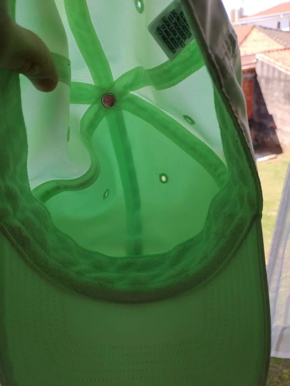 Boné Nike dri fit - Foto 4