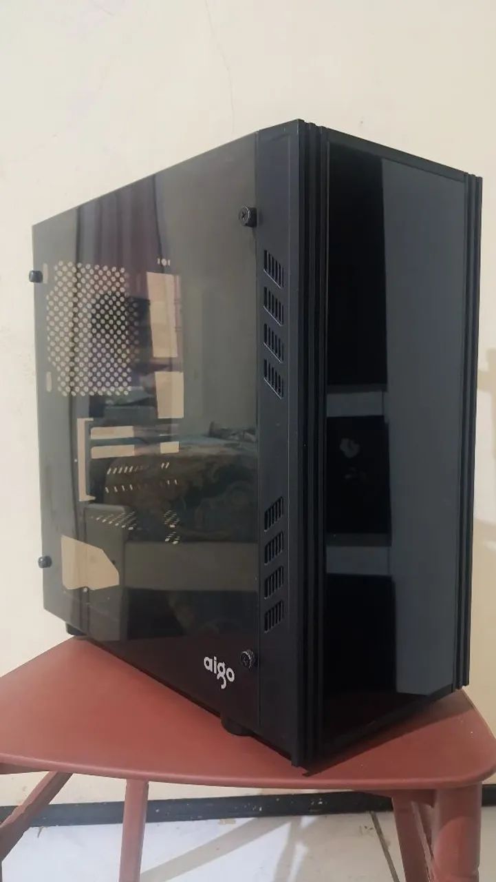 Gabinete Aigon Black  - Foto 2
