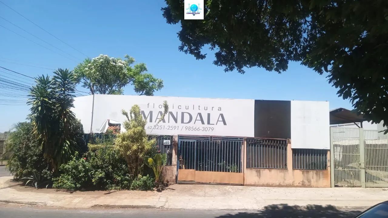 Terreno à venda no bairro Setor Sudoeste - Goiânia/GO