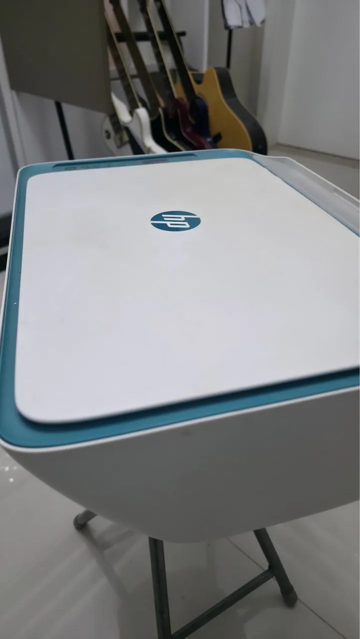 Impressora Multifuncional HP Deskjet Ink Advantage 2676 - Foto 2