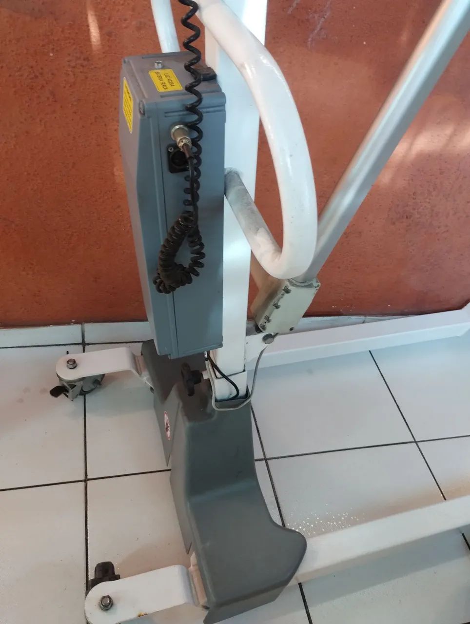 vendo guincho de transferência pra acamado 