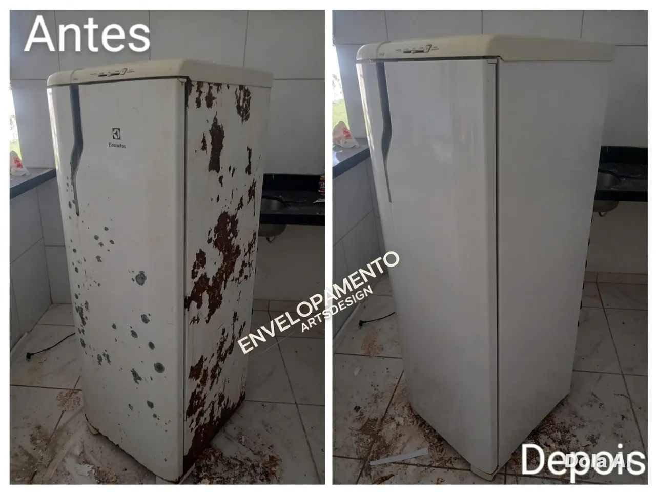 Envelopamento  - Foto 4