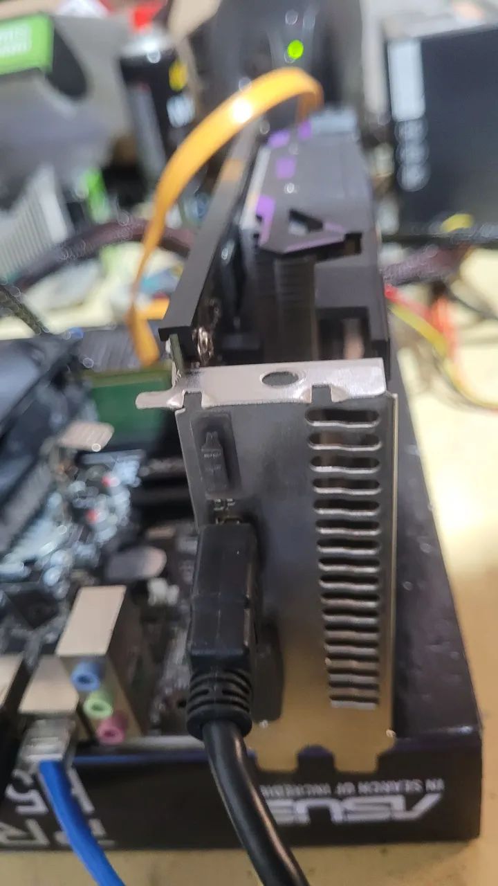 Placa de Vídeo RX 550 4GB GDDR5 Mancer | Revisada e Testada | NetoInfo<br> - Foto 2