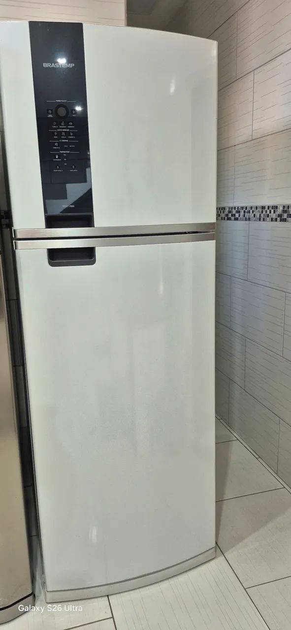Geladeira Brastemp Luxo 530 litros