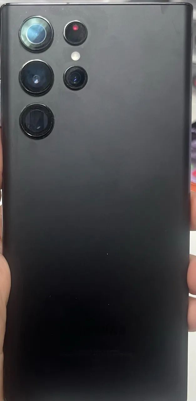S22 ultra 256 preto  - Foto 2