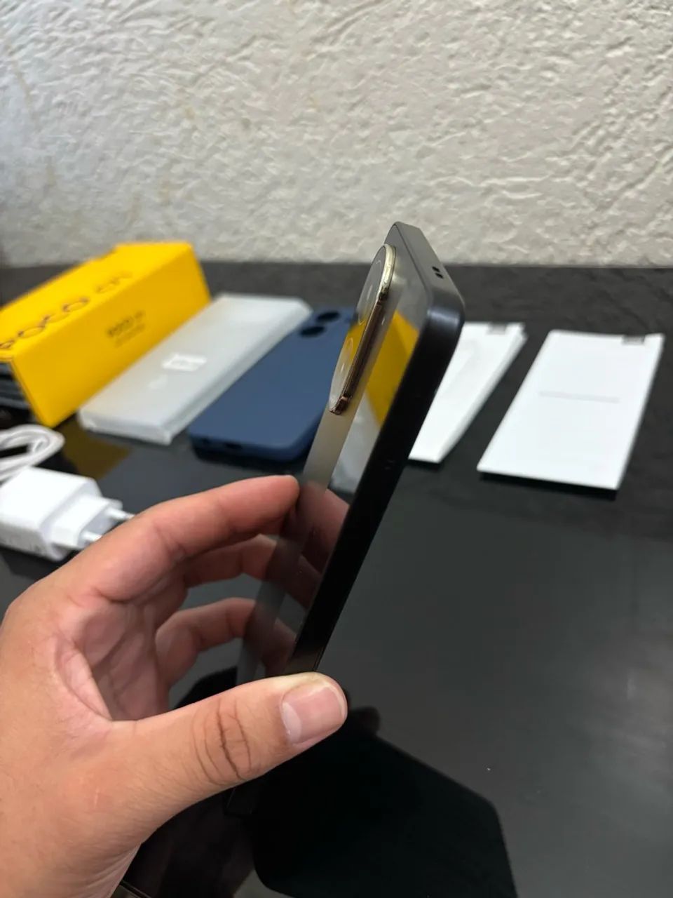CELULAR POCO C71 - 64g - 17 dias de uso.  - Foto 4