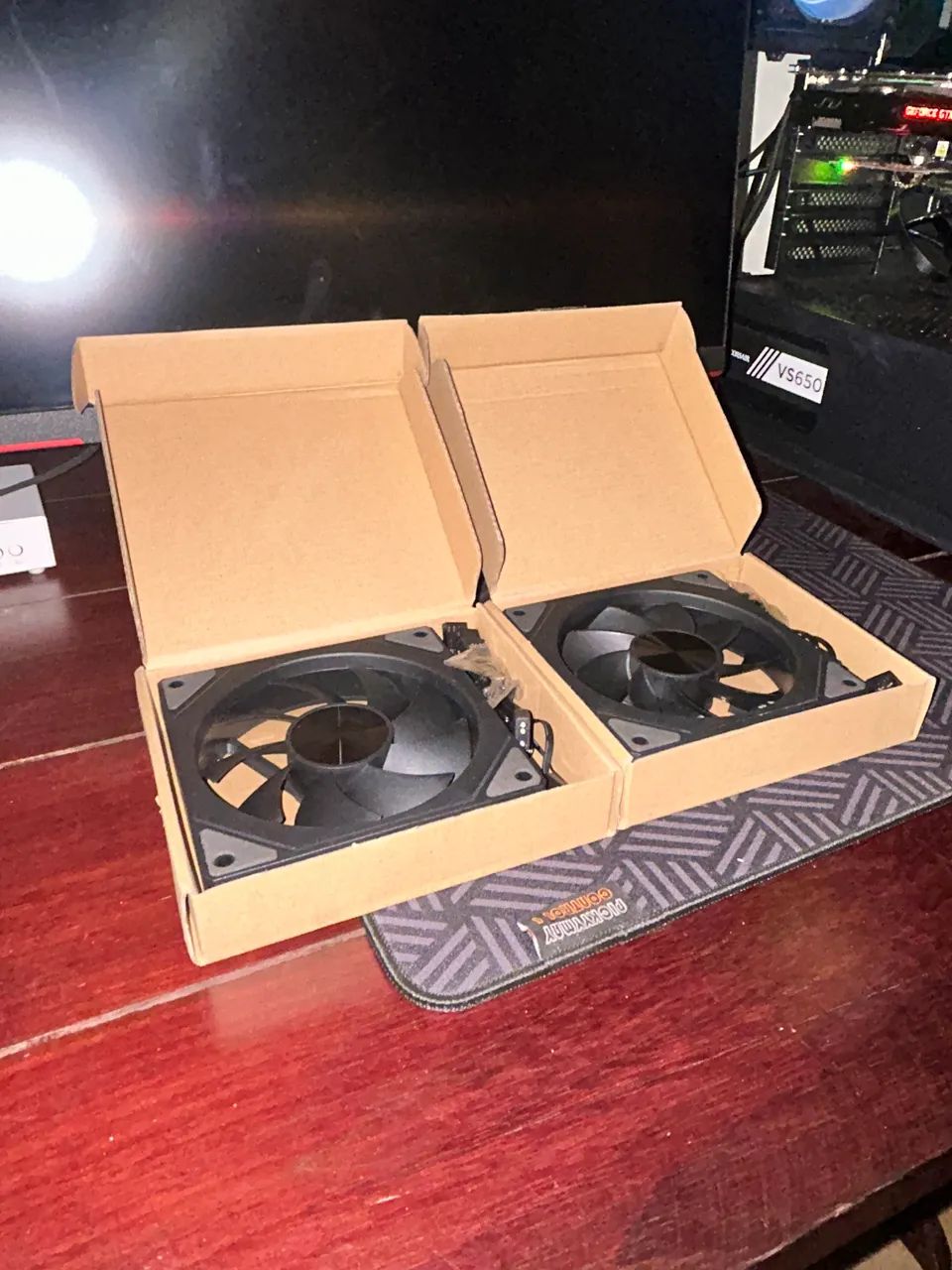 2x Fans Prism4RS ( 1x BKR , 1x BKF) - Foto 2
