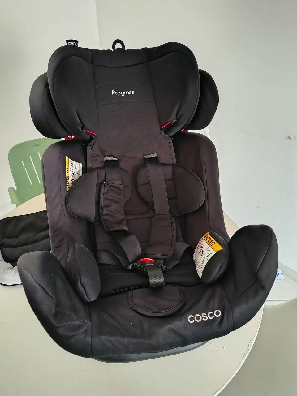 Cadeirinha Cosco 0-36 kg 