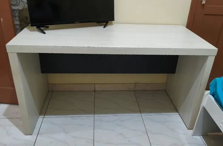  Mesa diretor escritório - Foto 3