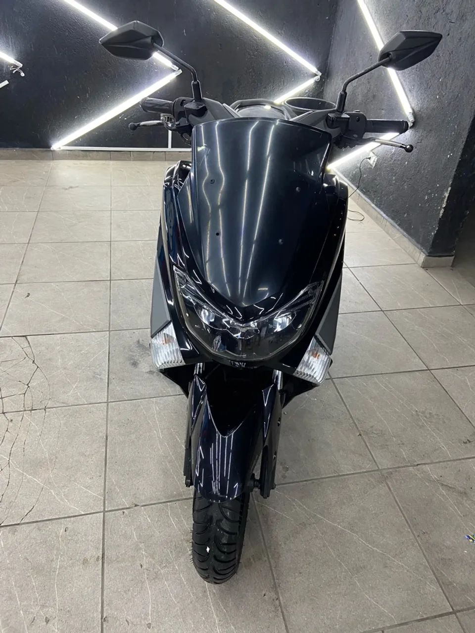 Nmax 160cc 2018 - Bem cuidada - Foto 3