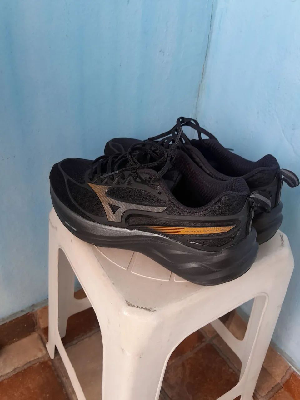 MIZUNO SPACE 5
