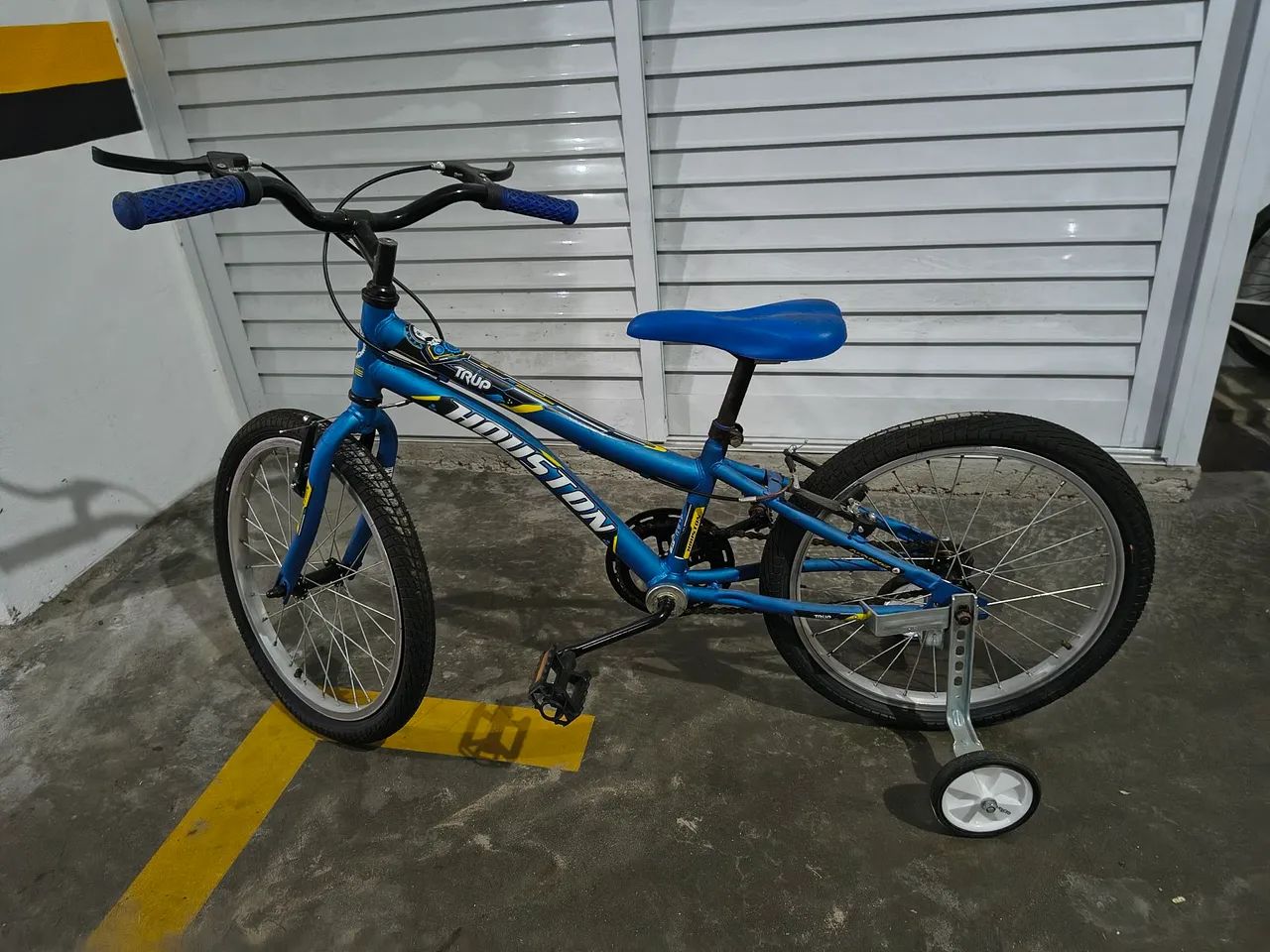 Bicicleta infantil