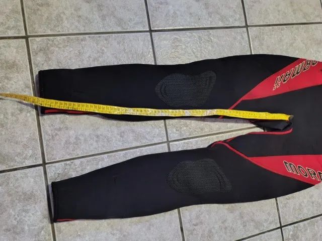ROUPA NEOPRENE LONGA - Foto 3