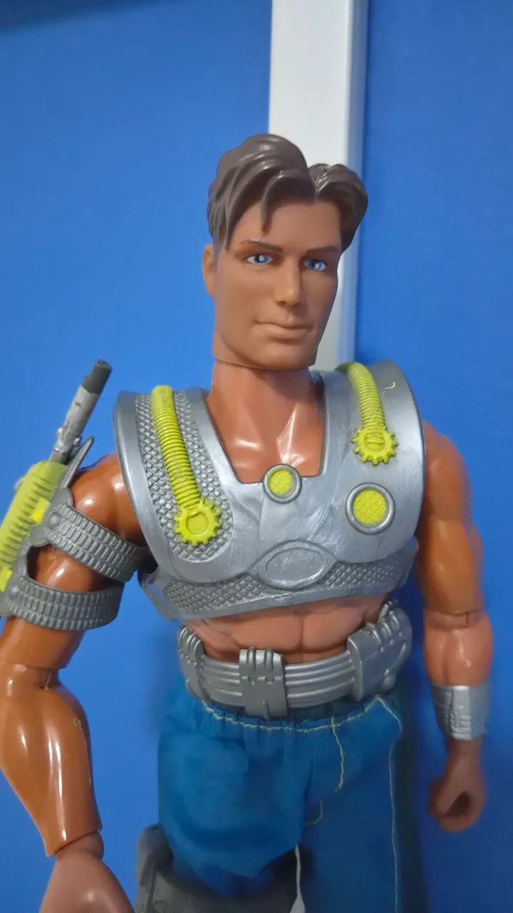 Max Steel Funcionando - Foto 3