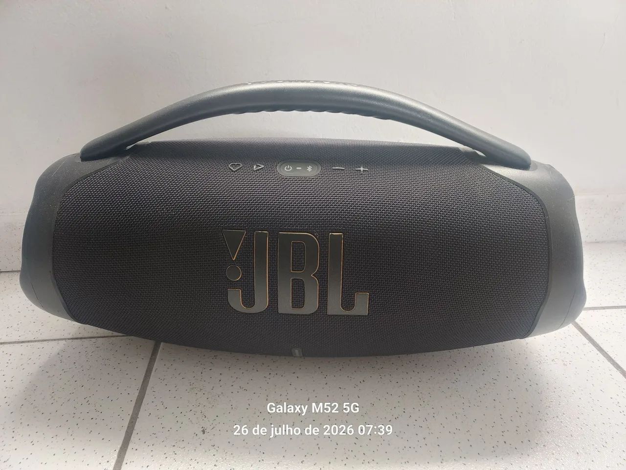 Jbl boombox 3, Wi-Fi, Bluetooth, original 