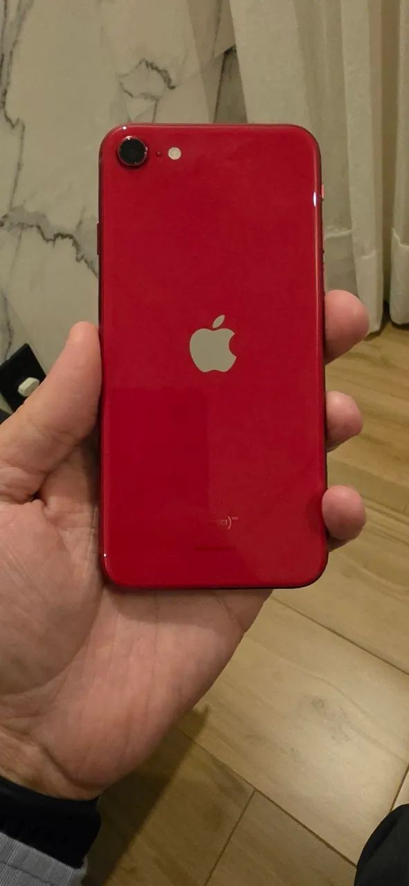 Iphone Se 2geracao novinho