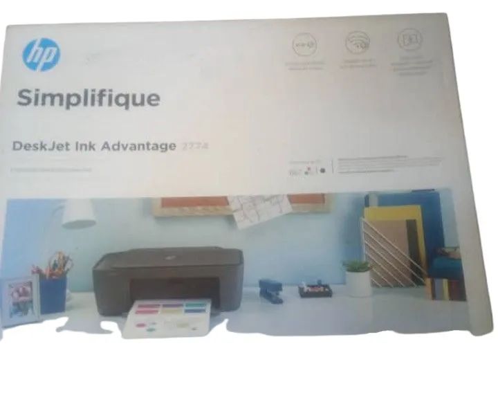 Impressora diskjet  - Foto 2