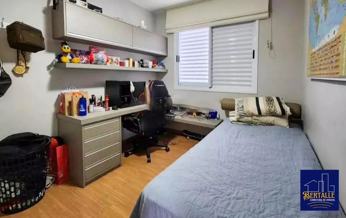 Apartamento 2 quartos, com suíte, em prédio único, novo, com elevador 2 vagas, em localiza - Foto 6