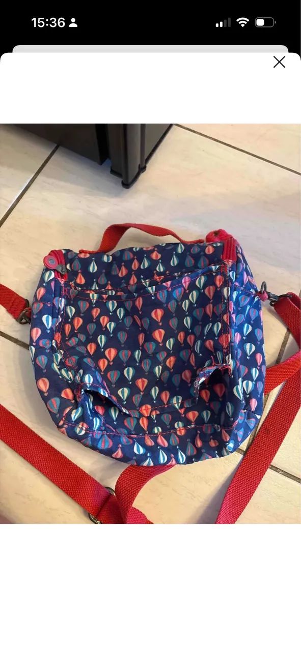 Bolsa da kimpling original - Foto 3