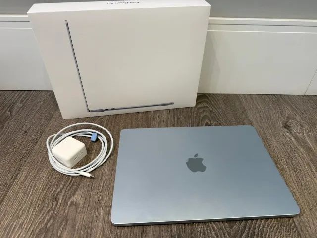 MacBook Air 13 M4 24gb 512gb - Notebooks - Vila Izabel, Curitiba