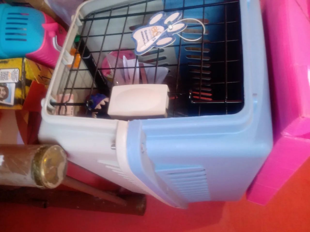Caixinha pet shop  - Foto 2