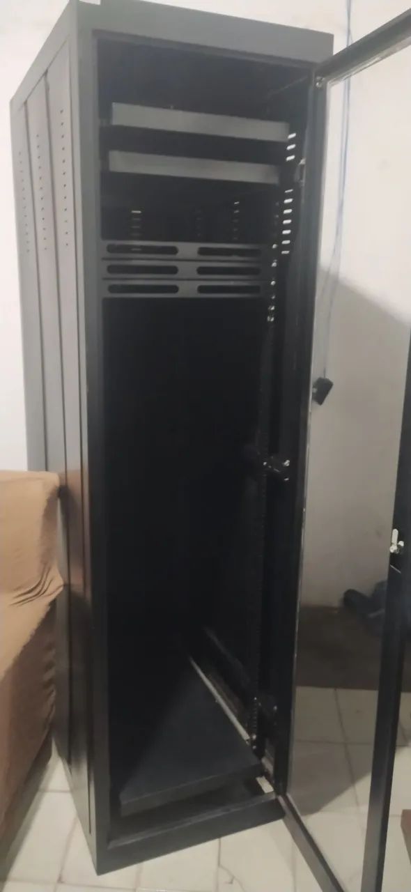 Rack BBK 44u / Telecom / CFTV  - Foto 2