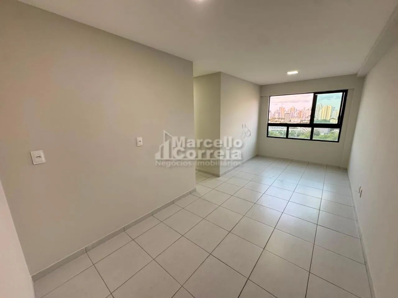 Apartamento de 58m² no bairro da Torre