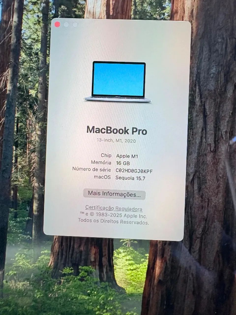 Notebook Apple MacBook Pro M1 - Foto 4