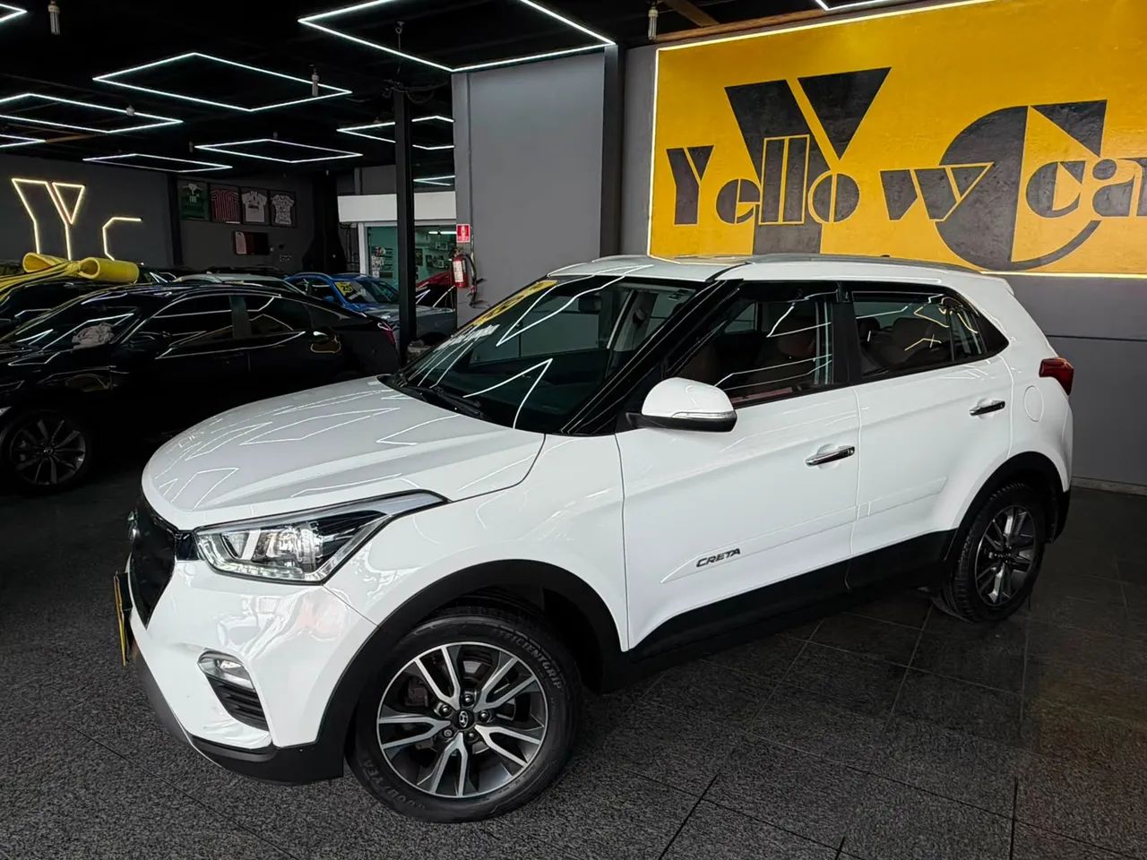 Hyundai Creta Prestige 2.0 16V Flex Aut., foto 14 de 20