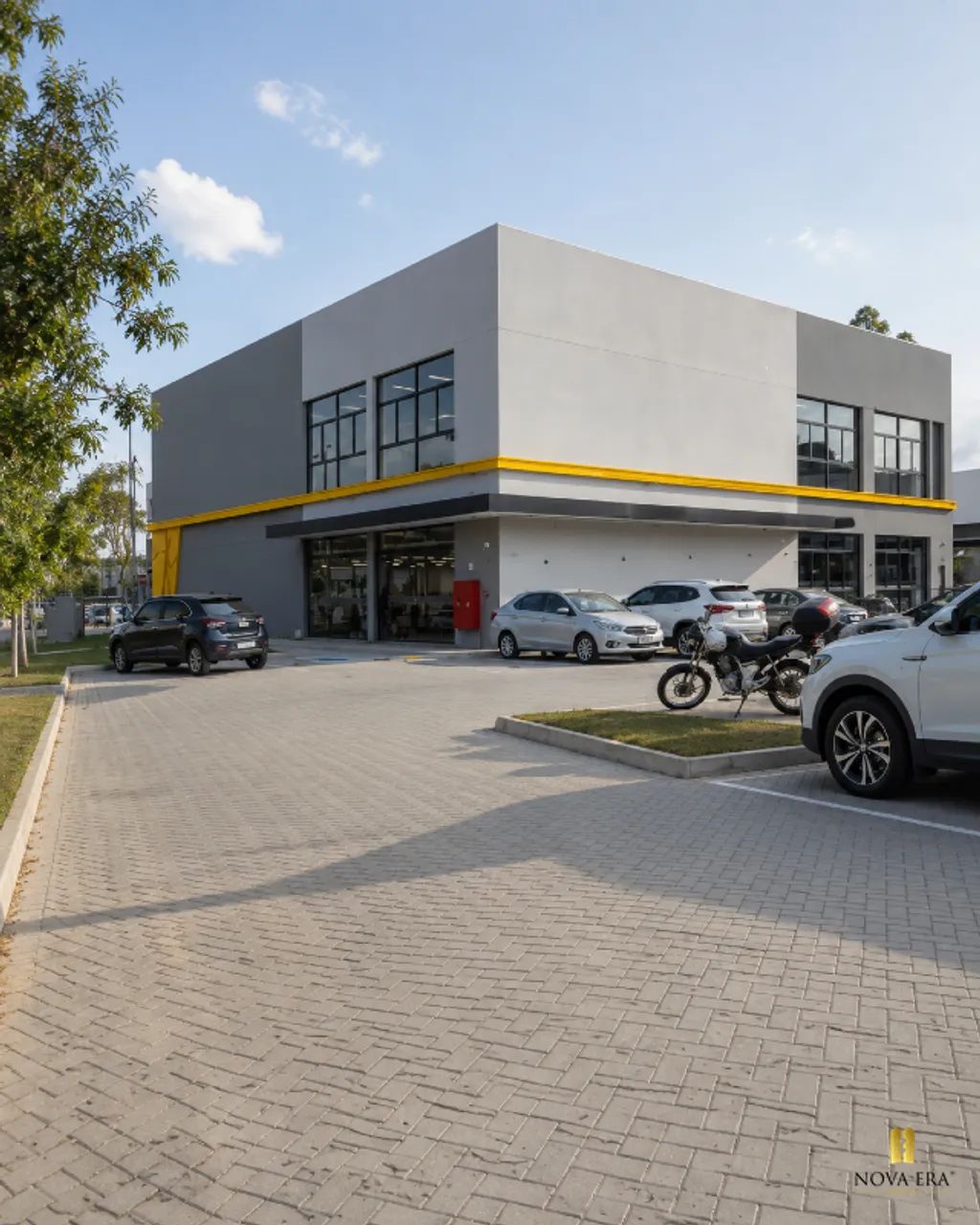 Sala/Loja Comercial para Locação - Express Mall